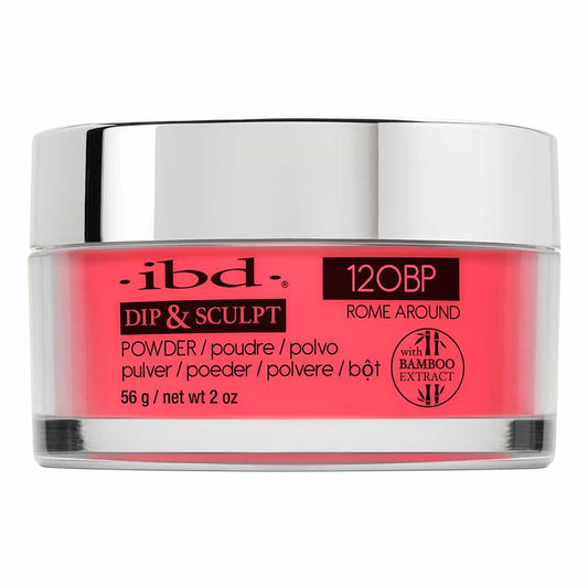 IBD Dip&Sculpt Powder 2 oz/56 g Rome Around 120BP