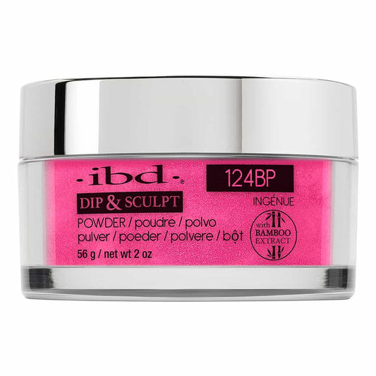 IBD Dip&Sculpt Powder 2 oz/56 g Ingenue 124BP