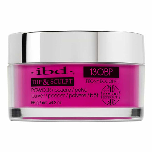 IBD Dip&Sculpt Powder 2 oz/56 g Peony Bouquet 130BP