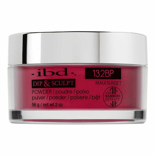 IBD Dip&Sculpt Powder 2 oz/56 g Maui Sunset 132BP