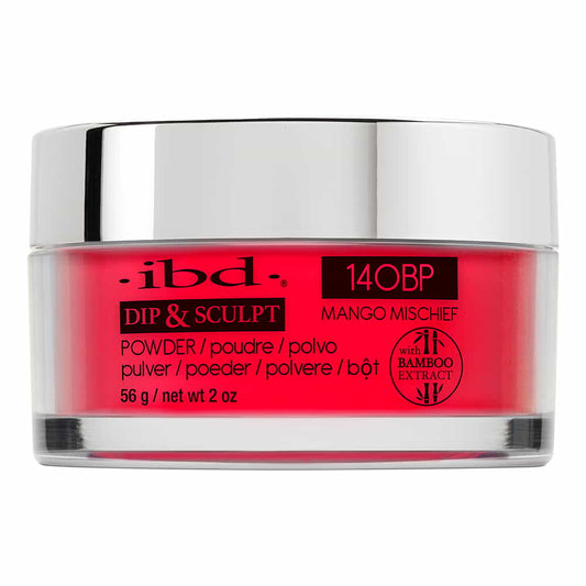 IBD Dip&Sculpt Powder 2 oz/56 g Mango Mischief 140BP