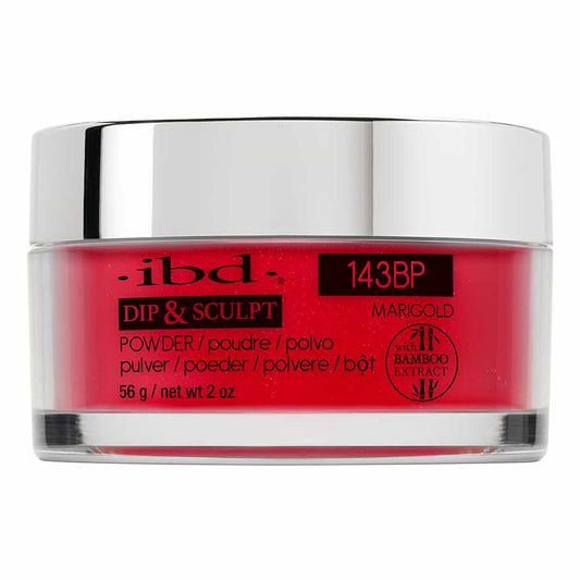 IBD Dip&Sculpt Powder 2 oz/56 g Marigold 143BP