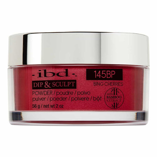 IBD Dip&Sculpt Powder 2 oz/56 g Bing Cherries 145BP