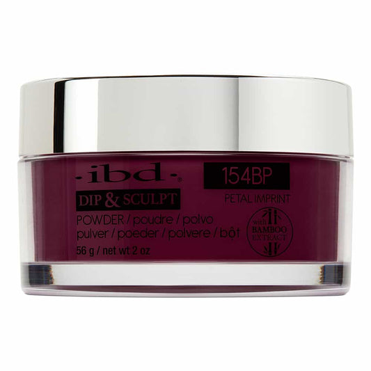 IBD Dip&Sculpt Powder 2 oz/56 g Petal Imprint 154BP