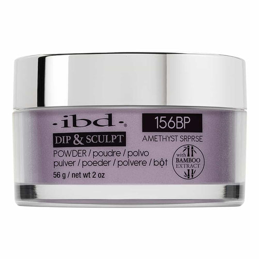 IBD Dip&Sculpt Powder 2 oz/56 g Amethyst Surprise 156BP