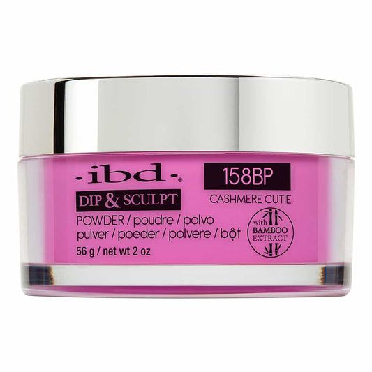 IBD Dip&Sculpt Powder 2 oz/56 g Cashmere Cutie 158BP