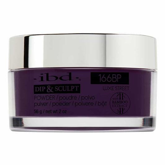 IBD Dip&Sculpt Powder 2 oz/56 g Luxe Street 166BP