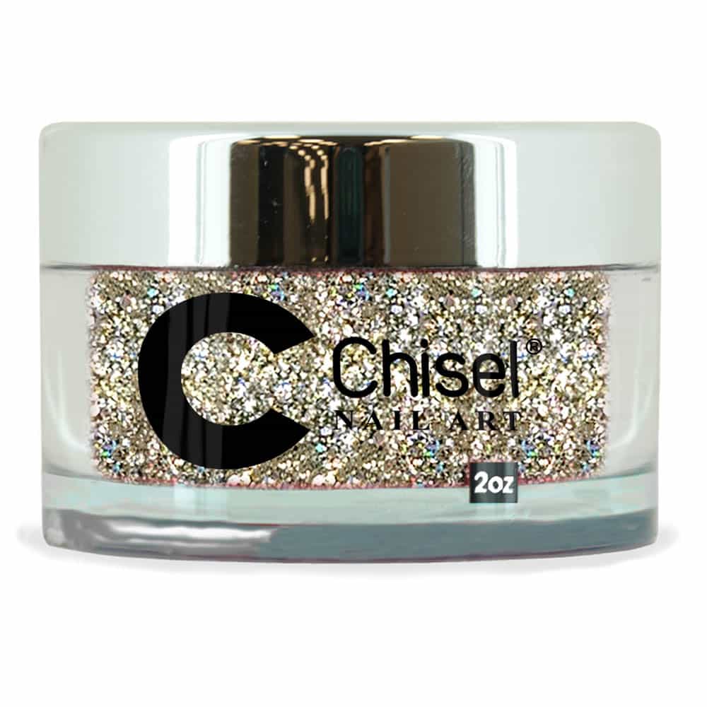 Chisel Dip Powder Glitter 2 fl oz - GL26