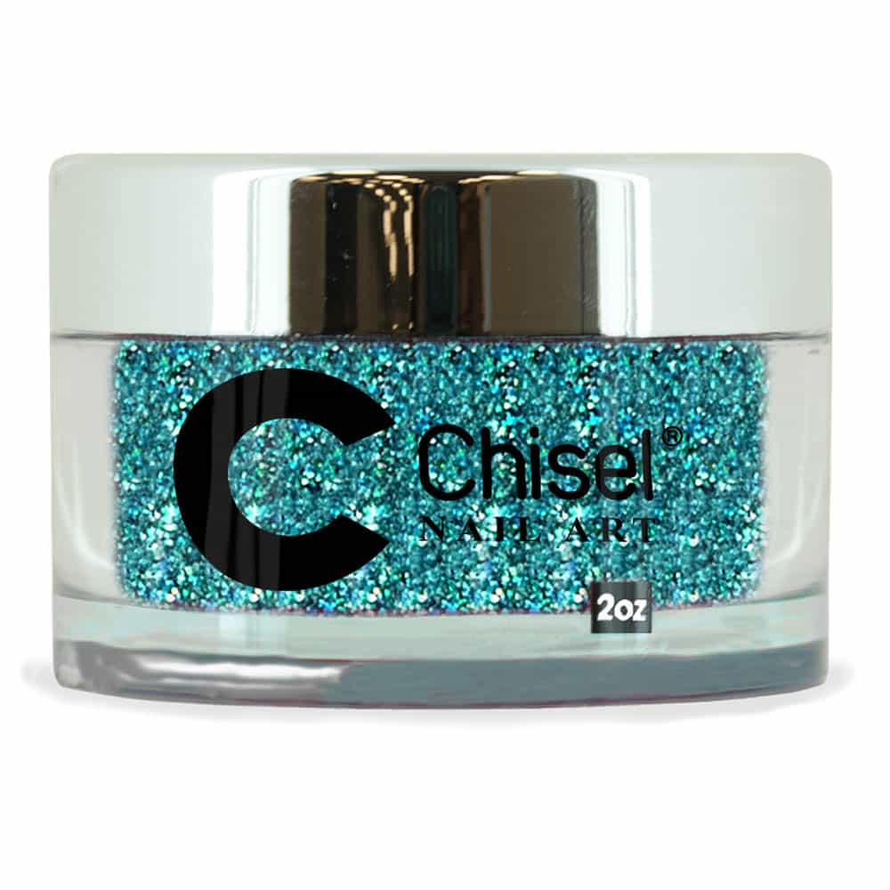 Chisel Dip Powder Glitter 2 fl oz - GL28
