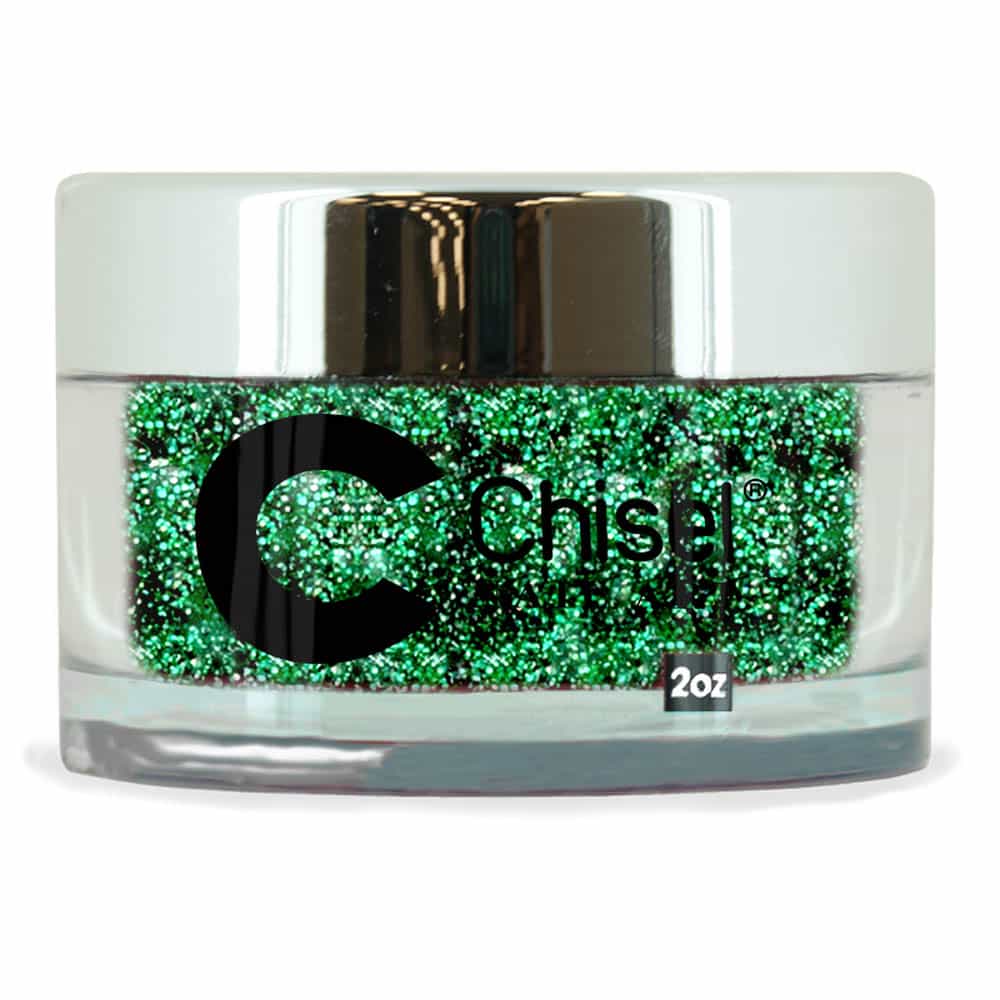 Chisel Dip Powder Glitter 2 fl oz - GL32