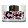 Chisel Dip Powder Glitter 2 fl oz - GL35