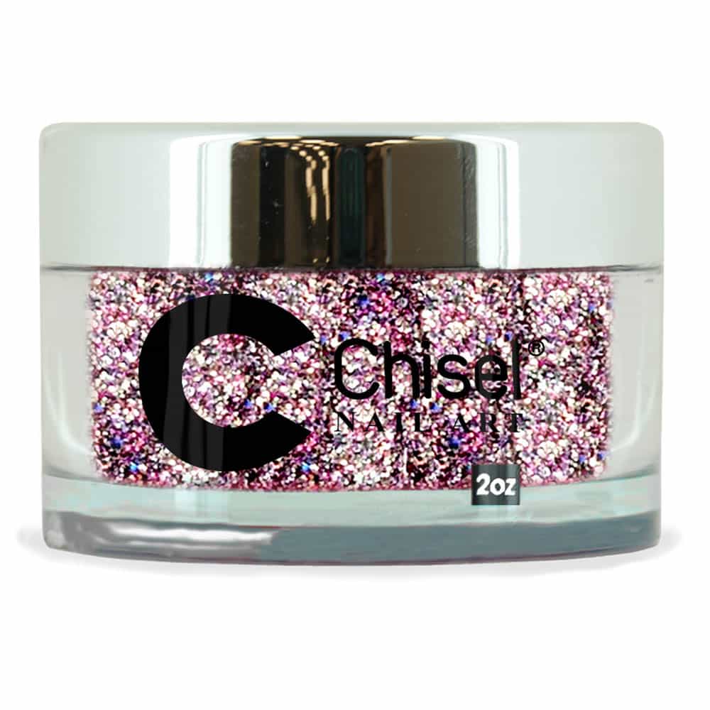 Chisel Dip Powder Glitter 2 fl oz - GL35