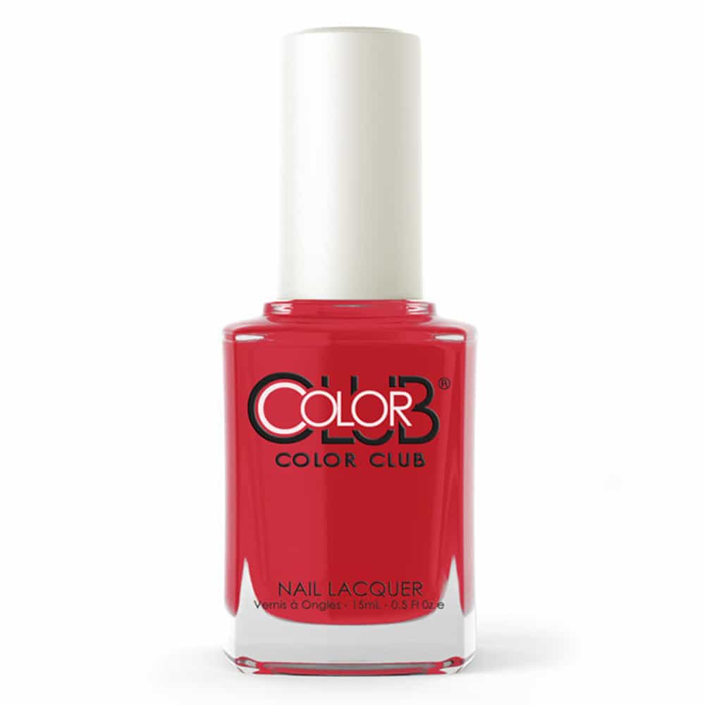 White Smoke Color Club Queen Of Speed 0.5 oz. - 15 ml
