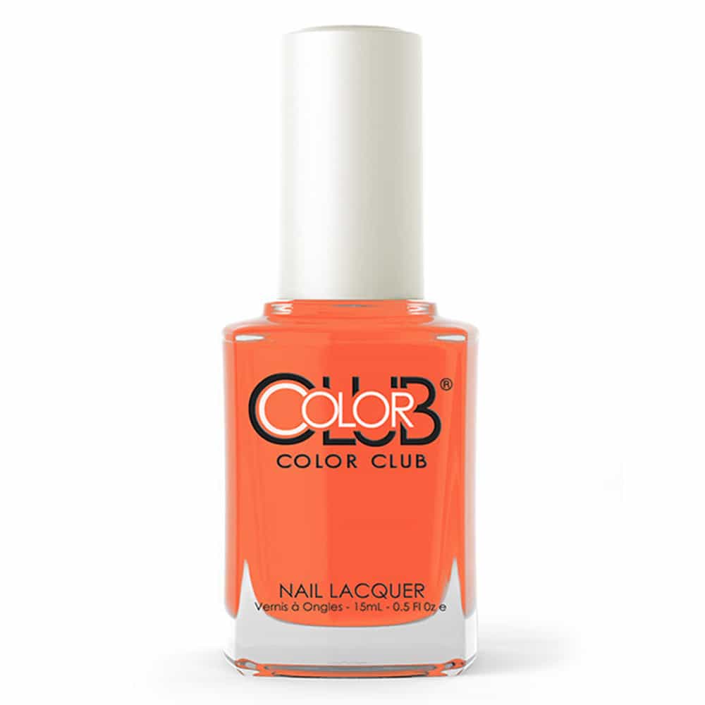 White Smoke Color Club In Theory 0.5 oz. - 15 ml