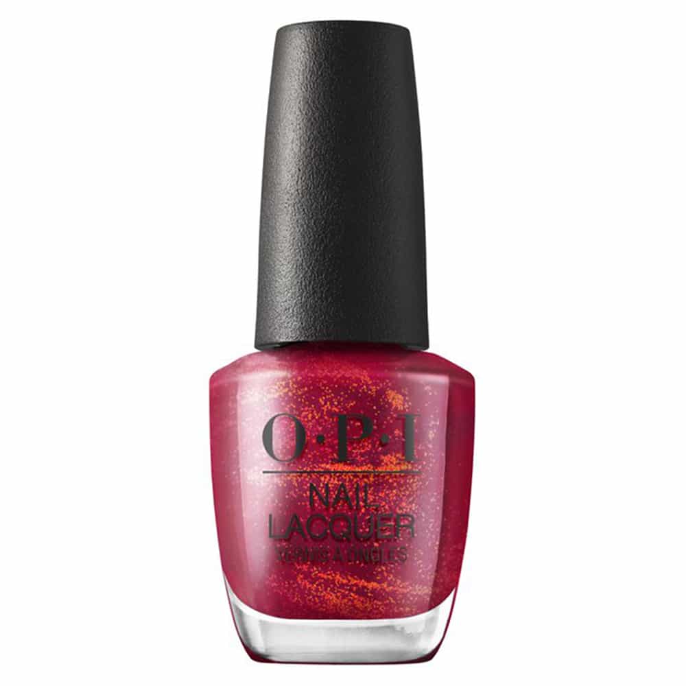White Smoke OPI I'm Really An Actress 0.5 fl oz/15ml NL H010