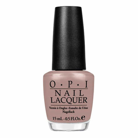 White Smoke OPI Berlin There Done That 0.5 oz. NL G13