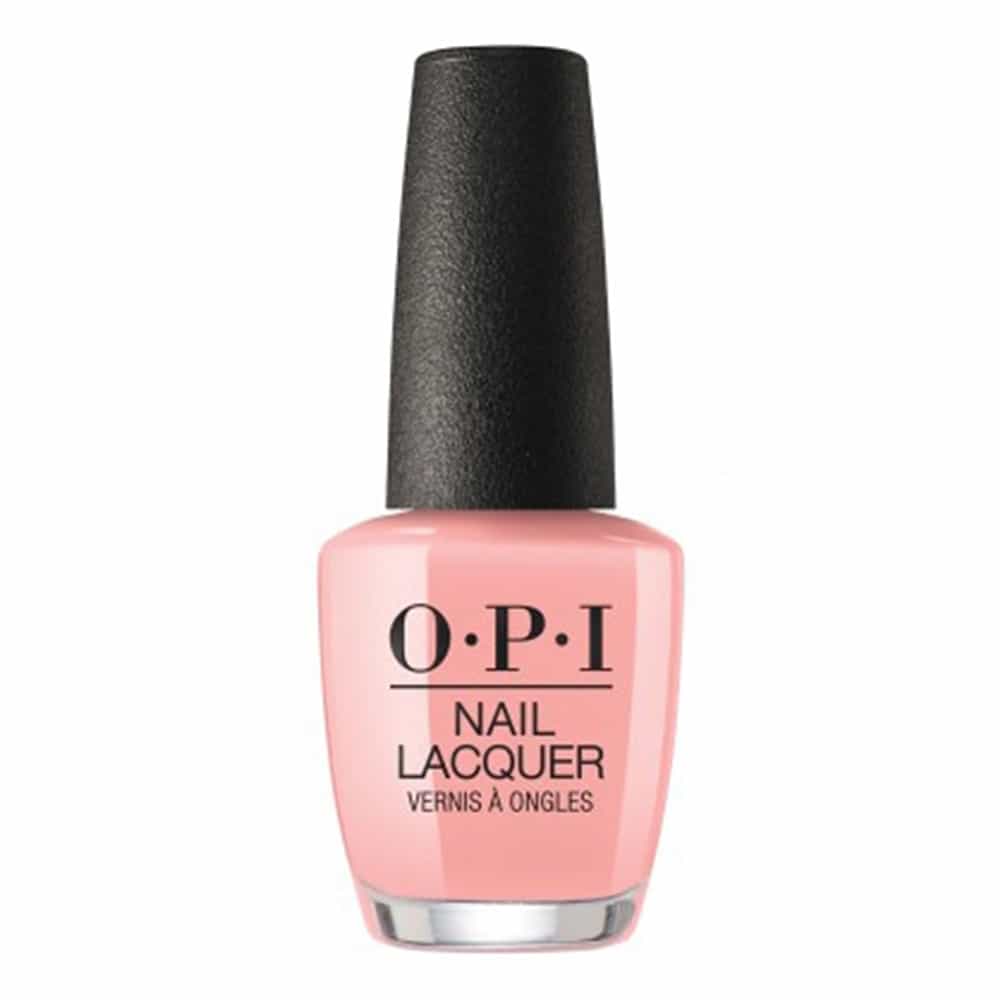 White Smoke OPI Hopelessly Devoted To OPI 0.5 Fl Oz/15ml NL G49