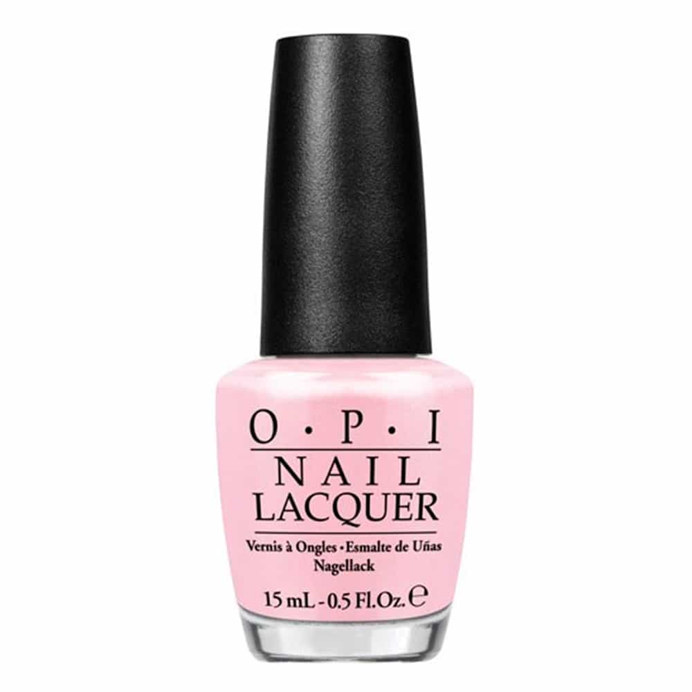 White Smoke OPI Let Me Bayou A Drink 0.5 Fl. Oz./15ml NL N51
