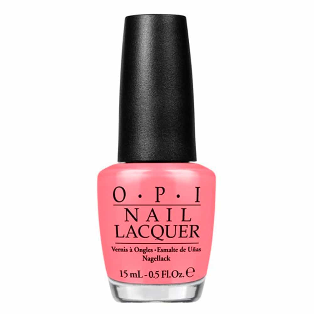 White Smoke OPI Got Myself Into A Jam-balaya 0.5 Fl. Oz./15ml NL N57