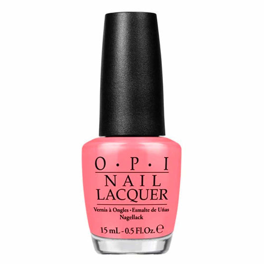 White Smoke OPI Got Myself Into A Jam-balaya 0.5 Fl. Oz./15ml NL N57