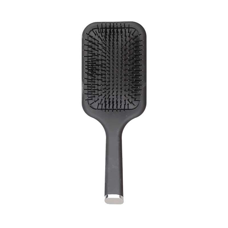 White Smoke NP Group  Paddle Brush
