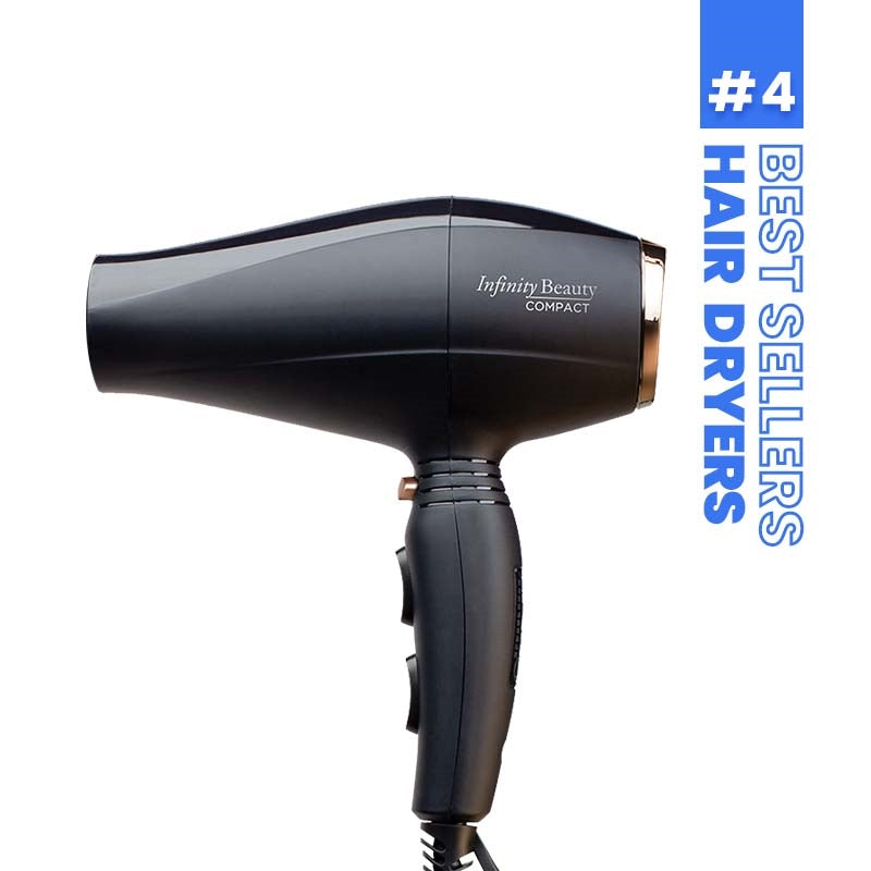 White Smoke NP Group  Infinity Compact Dryer with Diffuser