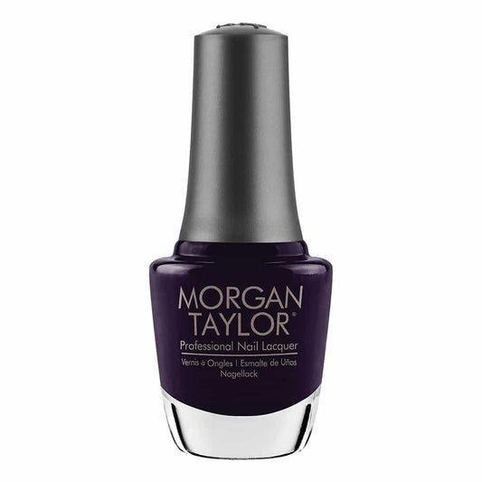 White Smoke Morgan Taylor A Kiss In The Dark 15ml/0.5 floz 3110376