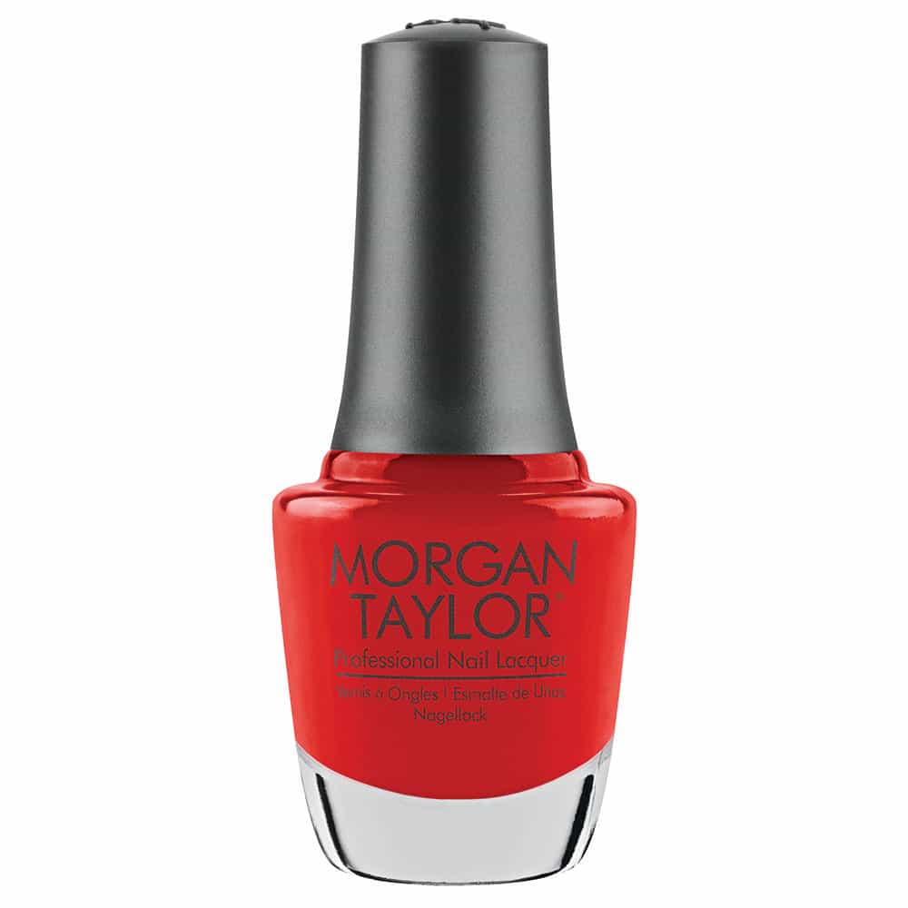White Smoke Morgan Taylor Orange You Glad 15ml/0.5 fl oz - 50027