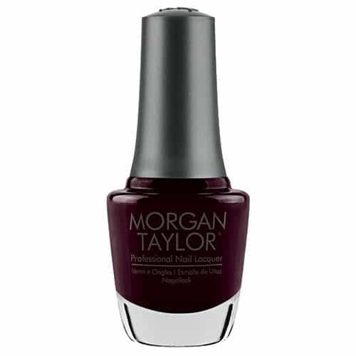 White Smoke Morgan Taylor Royal Treatment 15ml/0.5 fl oz - 50051