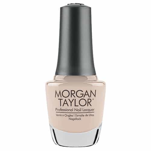 White Smoke Morgan Taylor New School Nude 15ml/0.5 fl oz - 50117