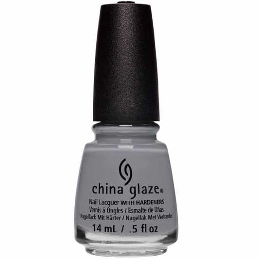 White Smoke China Glaze Baroque Jungle 14ml/0.5 fl oz