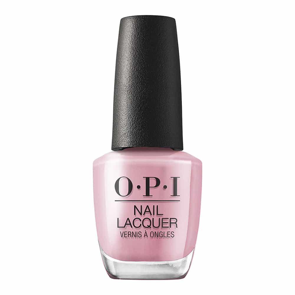 White Smoke OPI (P)ink On Canvas 15 ml / 0.5 fl oz NL LA03