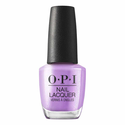White Smoke OPI Don't Wait. Create 0.5 fl oz / 15 ml NL B006