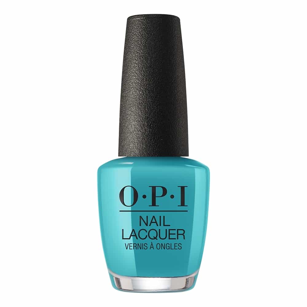 White Smoke OPI Suzi-San Climbs Fuji-San 15ml/0.5 fl oz NL T88