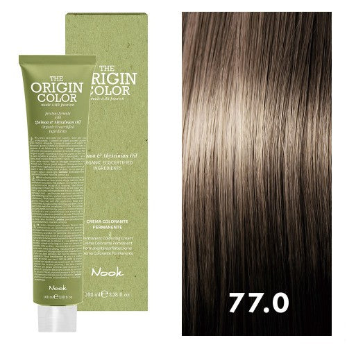 White Smoke Nook The Origin Color 77.0 Intense Blonde 3oz