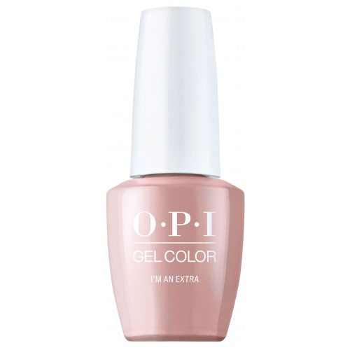 White Smoke OPI GelColor Hollywood I'm An Extra 0.5oz