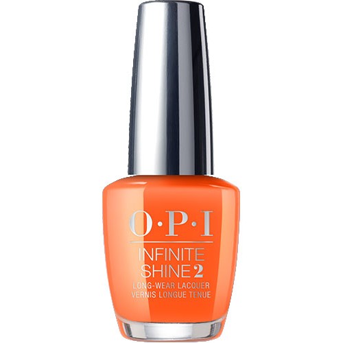 White Smoke OPI Infinite Shine Tempura-ture Is Rising 0.5oz