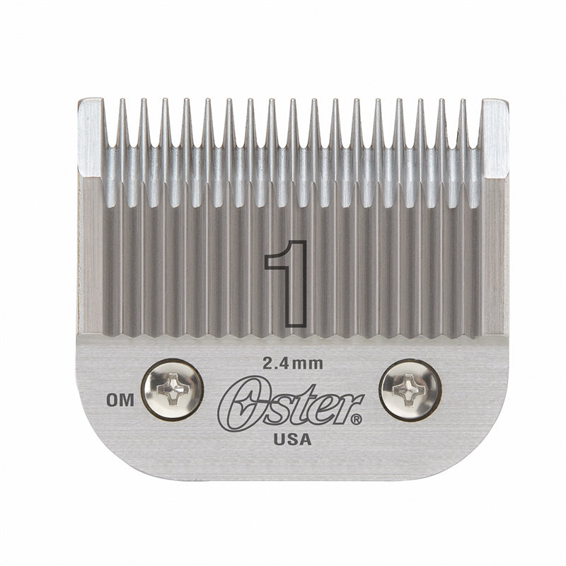Oster  (76918086) Stainless Steel Blade #1 (3/32) Standard