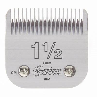 Oster  (76918116) Stainless Steel Blade #1.5 (5/32)