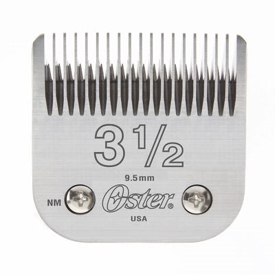 Oster  (76918146) Stainless Steel 0Blade #3.5 (3/8)