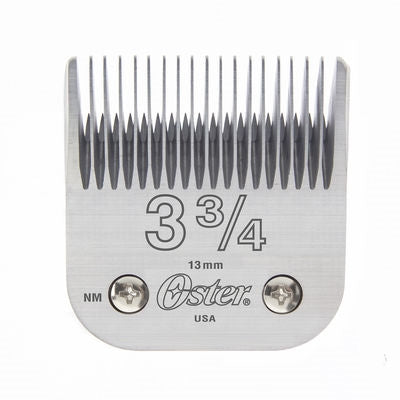 Oster  (76918206) Stainless Steel Blade #3.75 (1/2)