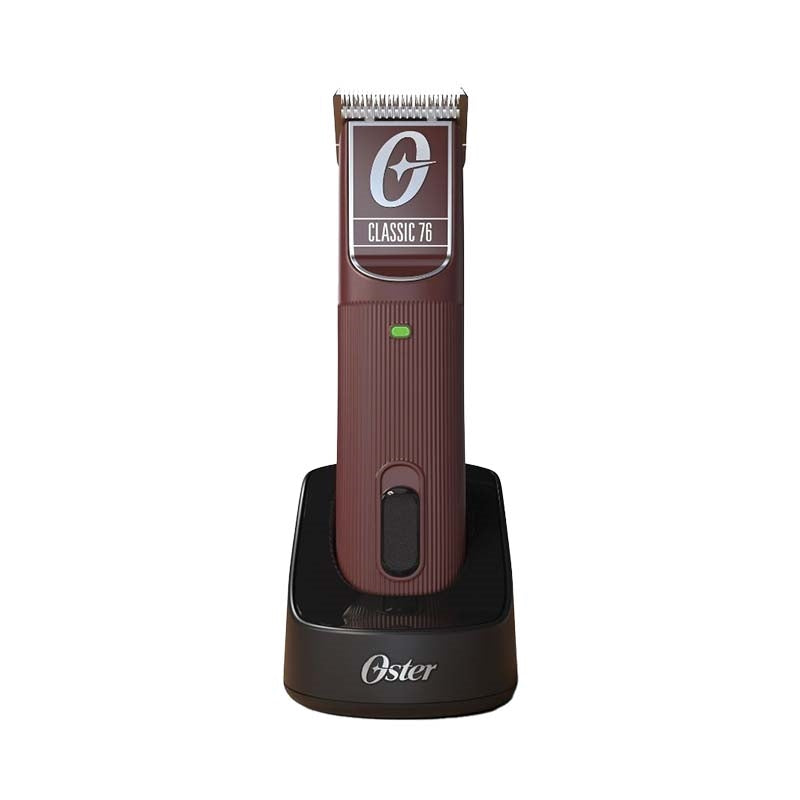 Oster  (76076910) Classic 76 Clipper Cordless w/stand