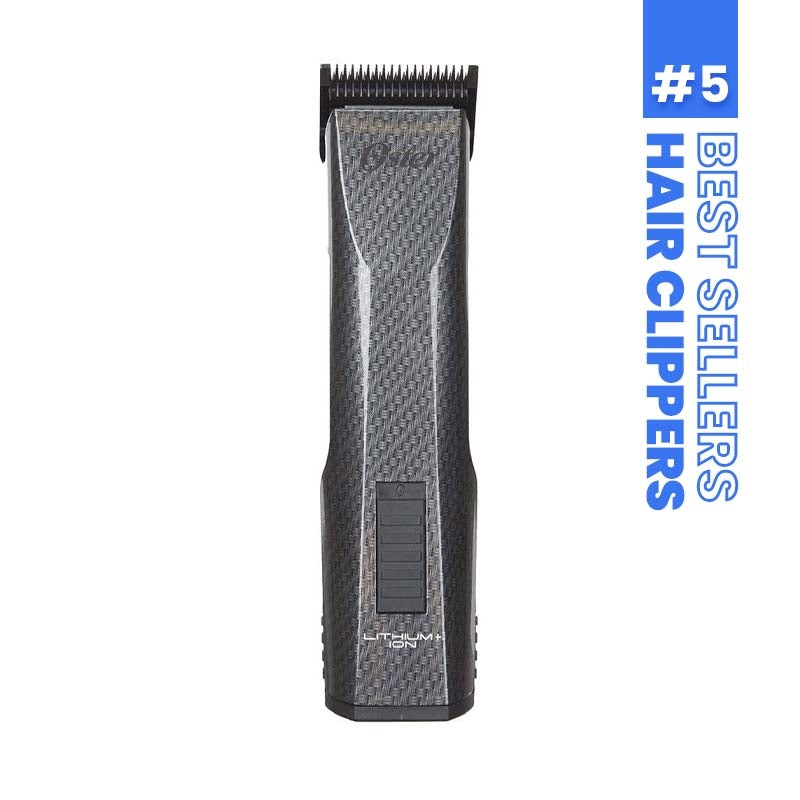 Oster  (76550) Octane Heavy Duty Clipper Cordless w/stand