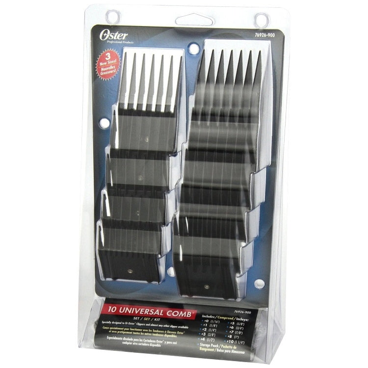Oster  (76926900) Universal Guide Set  10pcs