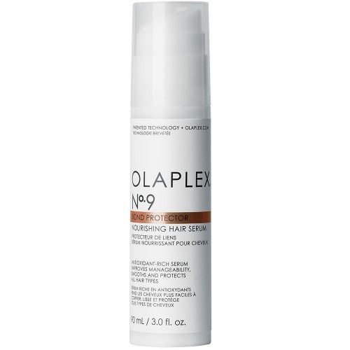 Lavender Olaplex No. 9 Bond Protector Nourishing Hair Serum 3.3oz
