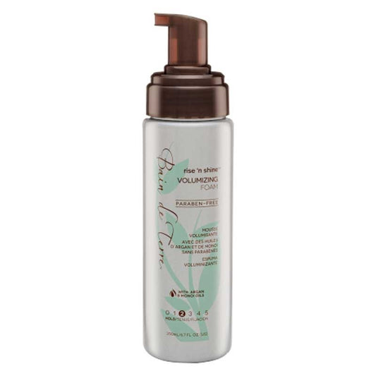 Gray Bain de Terre  Rise 'n Shine Volumizing Foam  200ml