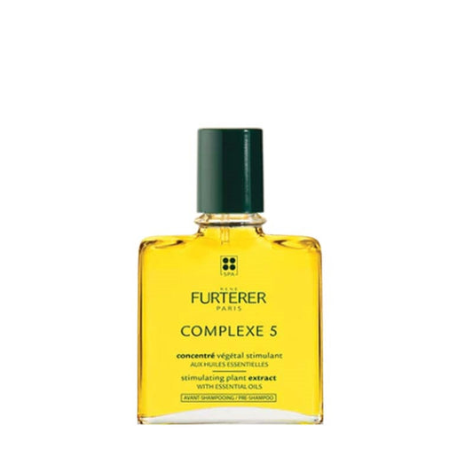 White Smoke Rene Furterer  CA009913 Complex 5 Concentrate  6752  50ml