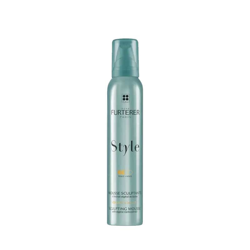 Light Slate Gray Rene Furterer  CA009433 Style Mousse 81141  200ml