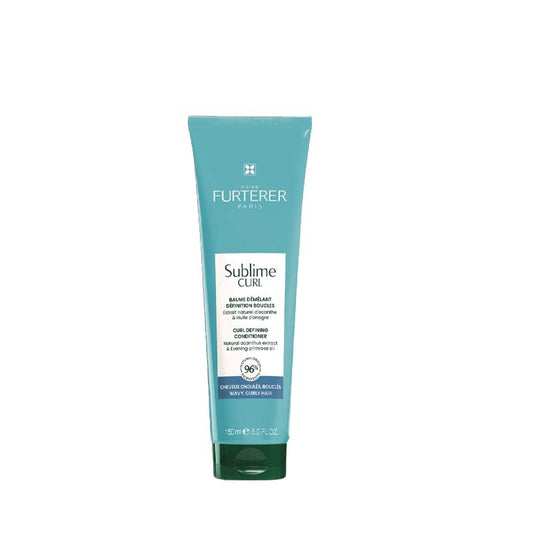 White Smoke Rene Furterer  CA006007 Sublime Curl Conditioner 31407 150ml