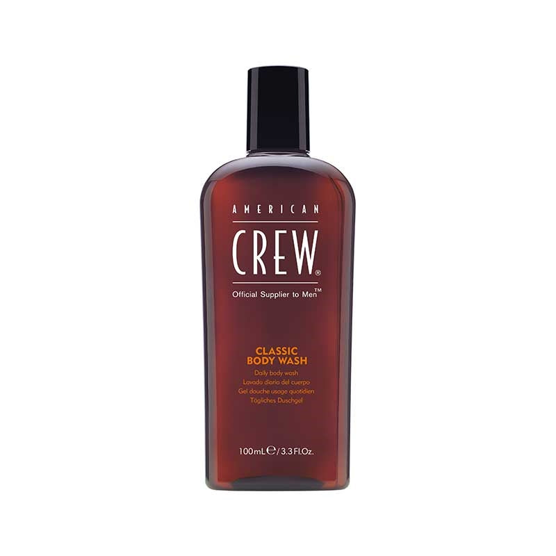 White Smoke American Crew  Classic Body Wash  100ml